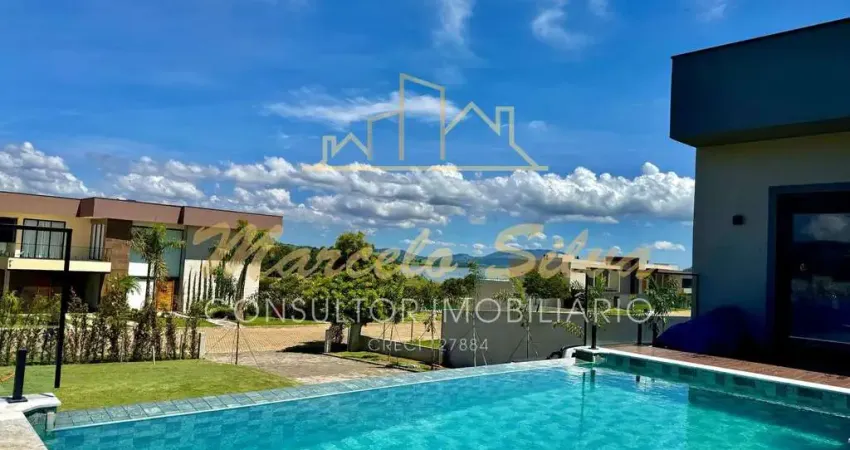 Represa casa em condomínio porto laranjeiras, piracaia - sp