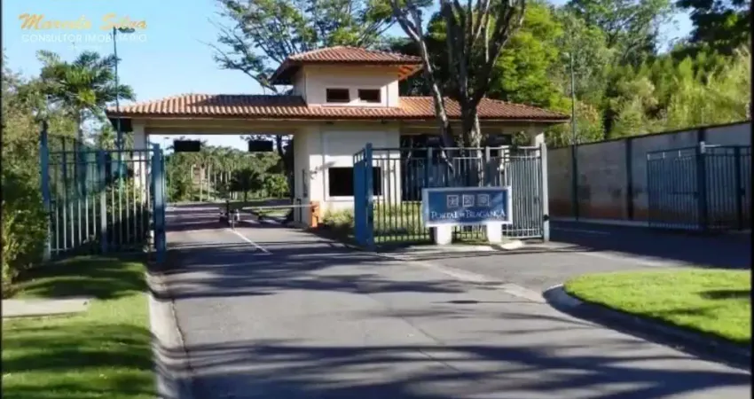 Terreno em condomínio fechado à venda na Praça Pôr do Sol, 444, Residencial Portal De Bragança, Bragança Paulista