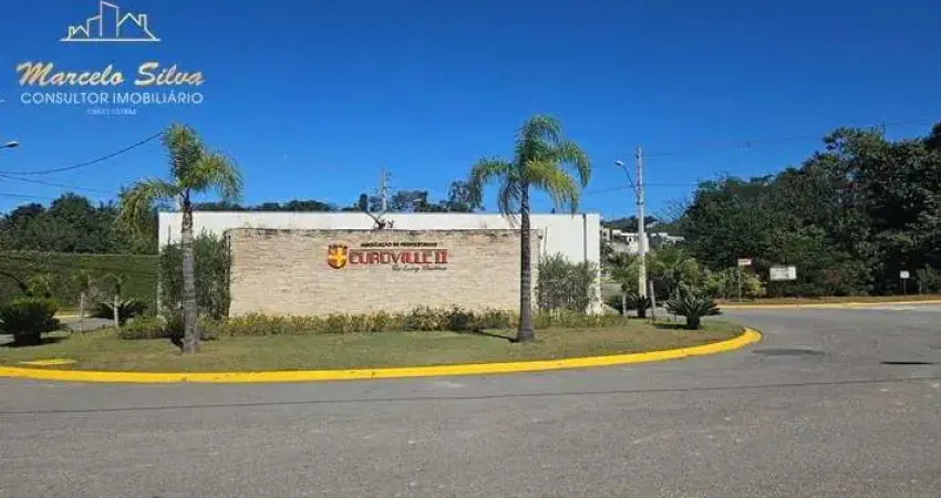 Terreno em condomínio fechado à venda na Avenida Nelson Siqueira Matheus, 2211, Residencial Euroville II, Bragança Paulista