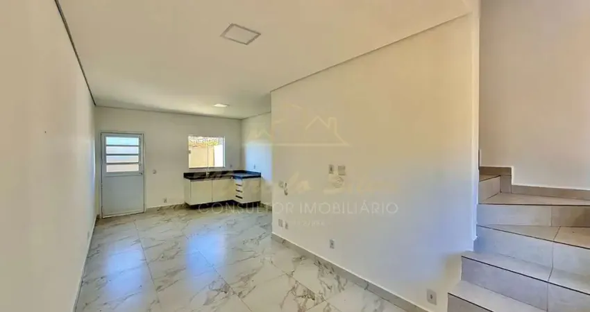 Sobrado no recanto amapola, residencial safira para locação ou venda