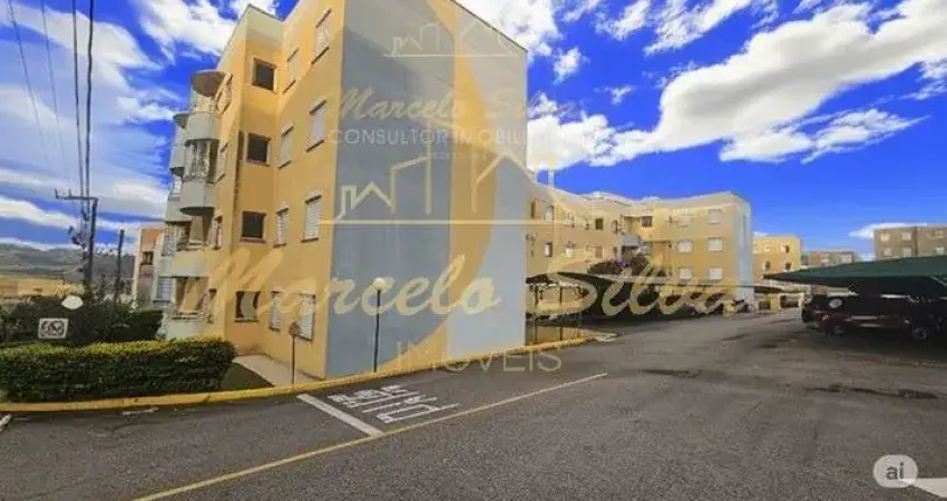 Apartamento com 2 quartos à venda na Estrada Mauro de Próspero, 544, Residencial Colinas da Mantiqueira, Bragança Paulista