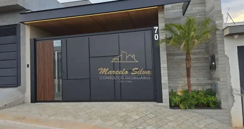 Casa com 3 quartos à venda na Rua Lobo Guará, 443, Condomínio Villa Verde Bragança, Bragança Paulista