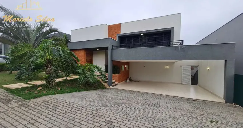 Casa em condomínio fechado com 3 quartos à venda na Alameda Abrantes, 31, Condomínio Residencial Fazenda Santa Helena, Bragança Paulista