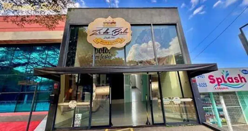 Ponto comercial com 3 salas à venda na Avenida dos Imigrantes, 1780, Jardim América, Bragança Paulista