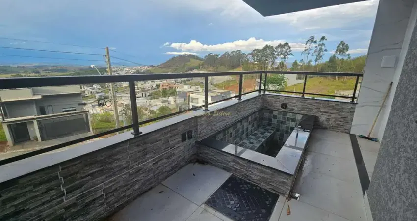 Casa nova, área gourmet ampla, vila verde bragança paulista - sp