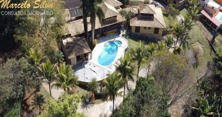 Casa em condomínio fechado com 7 quartos à venda na Rua Armelina Pereira de Souza, Água Comprida, Bragança Paulista