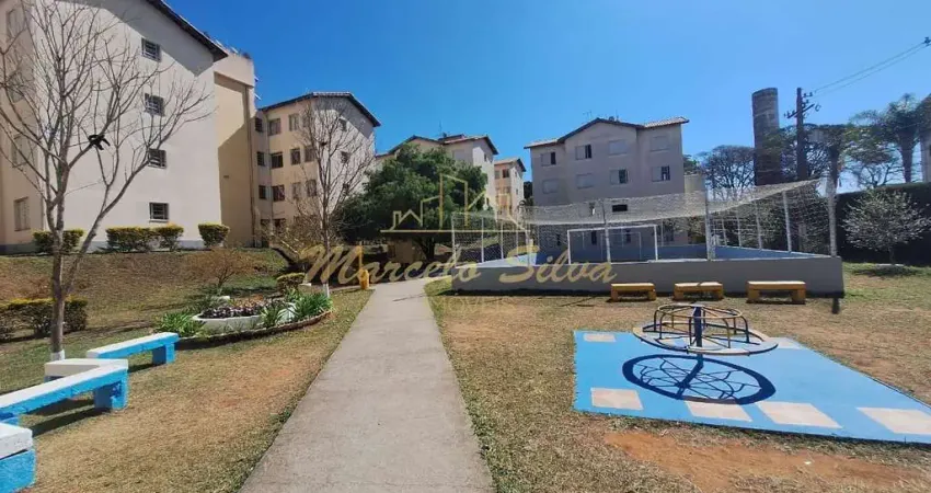 Apartamento edificio berbari 1 parque brasil - bragança paulista