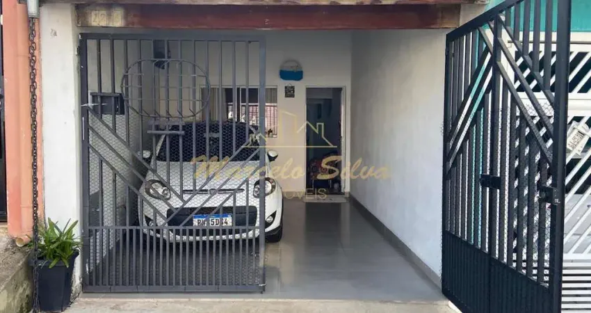 Casa com 2 quartos à venda na Rua Professor dos Carlos Frederico dos Santos Silva, 12, Jardim São Miguel, Bragança Paulista