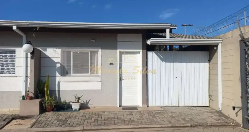 Casa térrea á venda no condominio residencial figueiras atibaia-sp