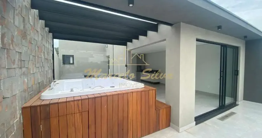 Casa com 3 quartos à venda na Rua Agostinho Marchelli, 63, Residencial Rotterdam, Bragança Paulista