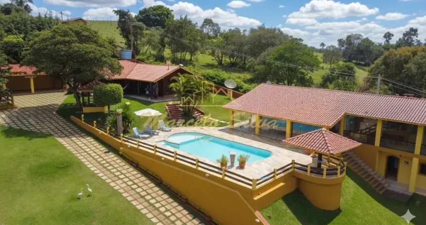Casa em condomínio fechado com 5 quartos à venda na PIRACAIA, 433, Parque Náutico Jaguari, Piracaia