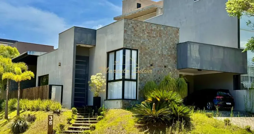 Casa em condomínio fechado com 3 quartos para alugar na Avenida Nelson Siqueira Matheus, Residencial Euroville II, Bragança Paulista