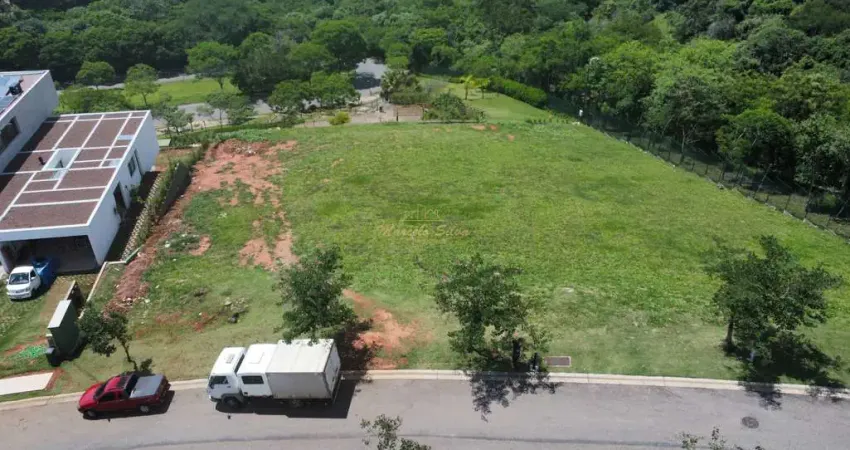 Terreno no exclusivo condomínio fazenda dona carolina  itatiba (sp)