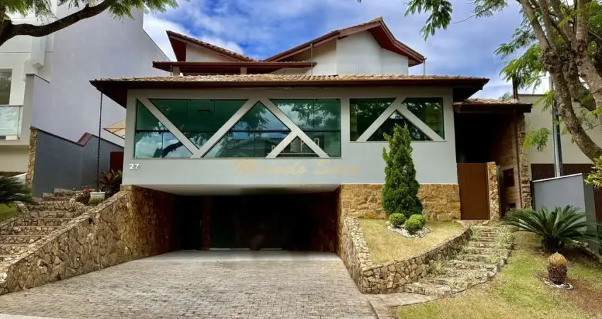 Locação - casa em condominio residencial euroville, bragança paulista - sp