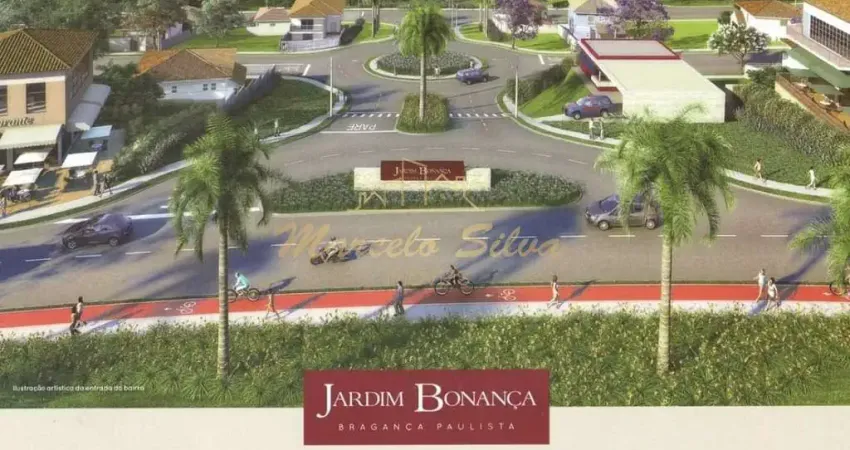 Melhor lote misto do empreendimento Jardim Bonança em Bragança Paulista
