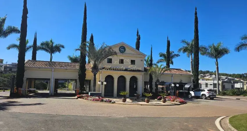 TERRENO 1.260 m² , CONDOMÍNIO VALE DAS ÁGUAS , BRAGANÇA PAULISTA - SP