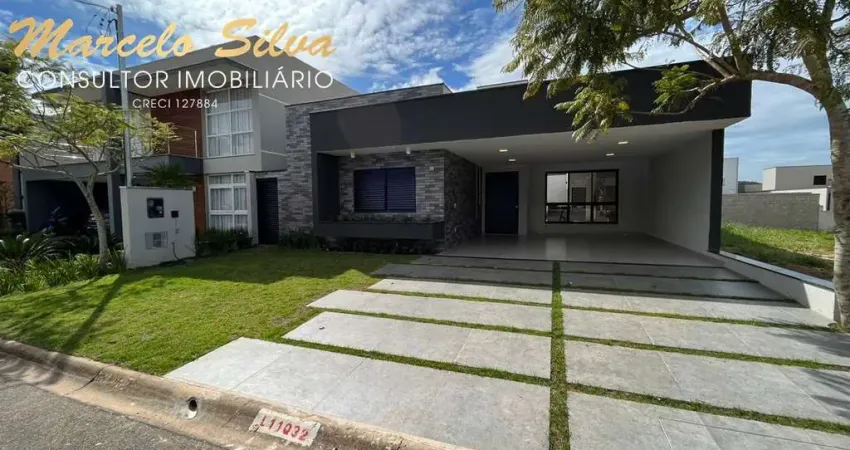 Casa nova térrea condomínio euroville , 3 suítes , bragança paulista