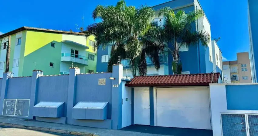 Apartamento com 2 quartos à venda na Rua Antônio Caldato, Núcleo Habitacional Padre Aldo Bolini, Bragança Paulista