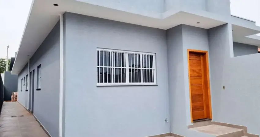 Casa térrea com 3 dormitórios à venda, 90 m² por R$ 650.000 - Jd Pinheiros - Atibaia/SP