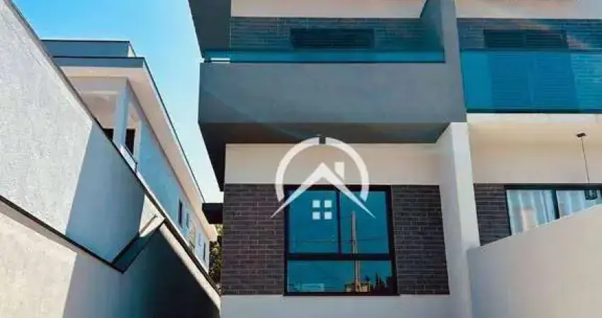 Sobrado com 3 dormitórios à venda, 116 m² por R$ 890.000,00 - Jardim do Lago - Atibaia/SP