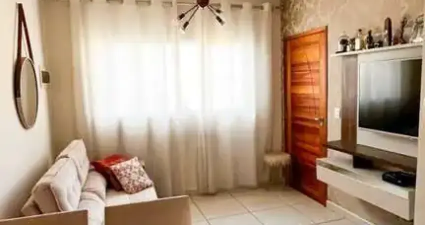 Casa com 2 dormitórios à venda, 52 m² por R$ 390.000,00 - Jardim Santo Antônio - Atibaia/SP