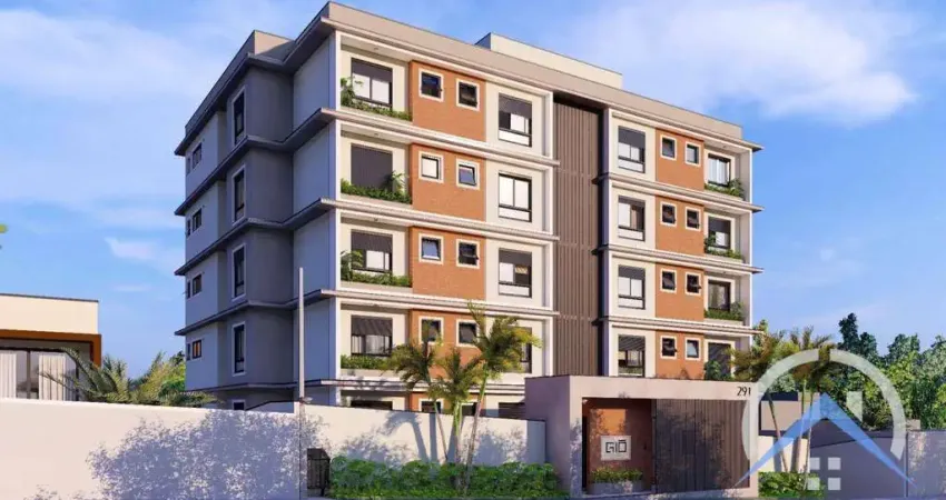 LANÇAMENTO: Apartamentos com 3 suítes à venda - Vila Gardênia - Atibaia