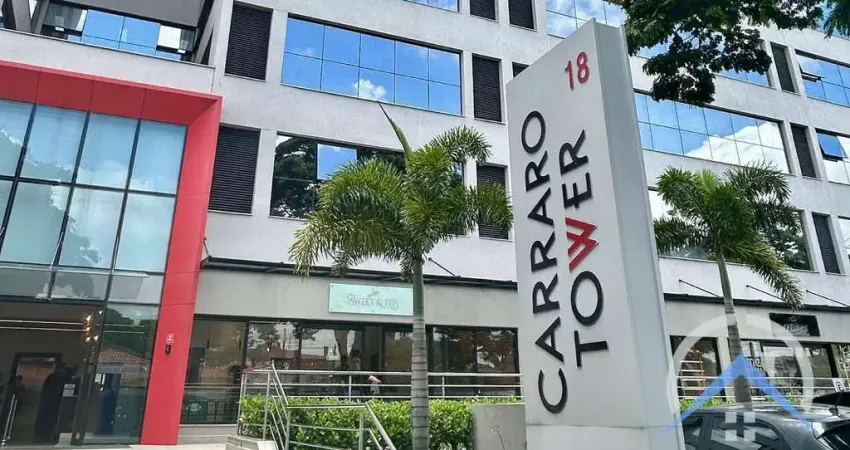 Sala Comercial à venda no Carraro Tower