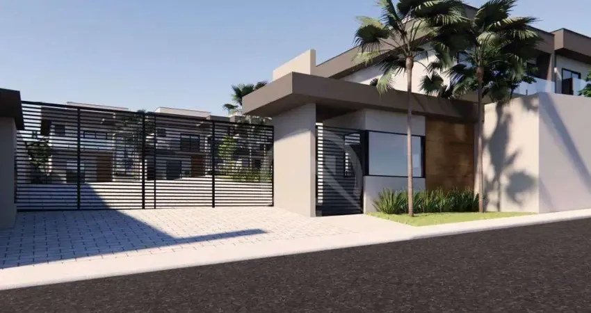 Village com 3 dormitórios à venda, 134 m² por R$ 950.000,00 - Vila Esperia Ou Giglio - Atibaia/SP