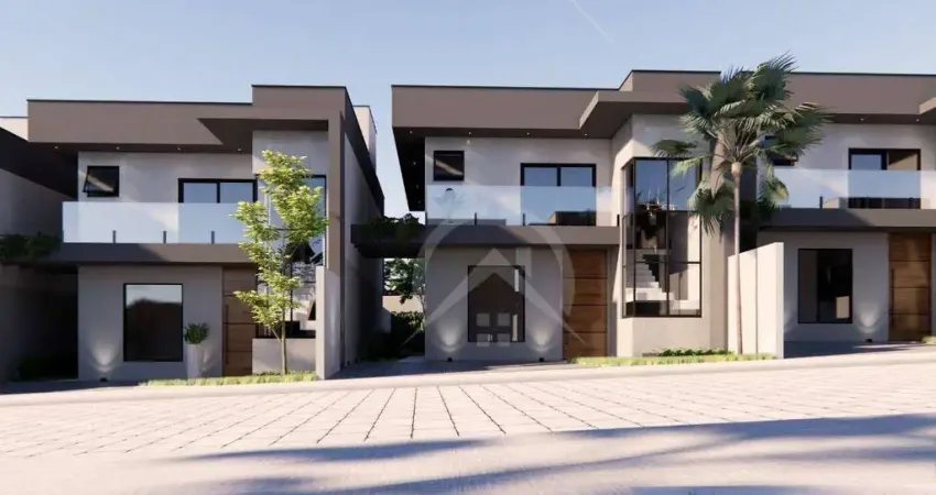 Sobrado com 3 dormitórios suítes condomínio fechado à venda, 134 m² por r$ 949.000 - vila giglio bairro nobre - atibaia/sp