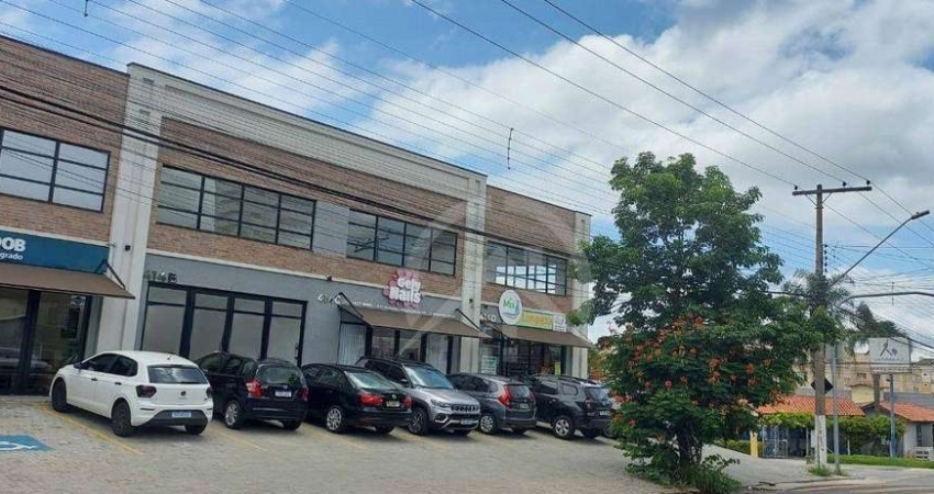 Salão para alugar, 76 m² por R$ 6.000/mês - Atibaia Jardim - Atibaia/SP
