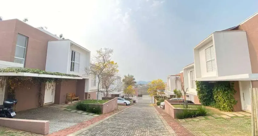 Village com 3 dormitórios à venda, 127 m² por R$ 1.200.000,00 - Jardim Paulista - Atibaia/SP