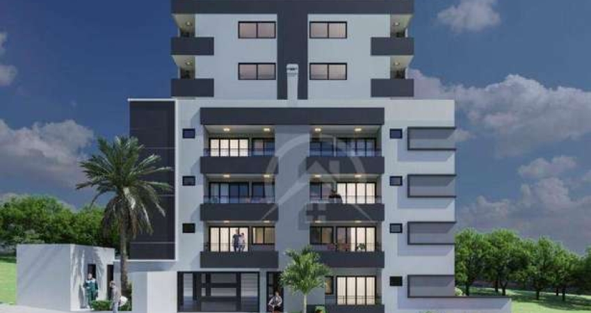 Apartamento com 2 dormitórios à venda, 64 m² por R$ 390.000 - Atibaia/SP