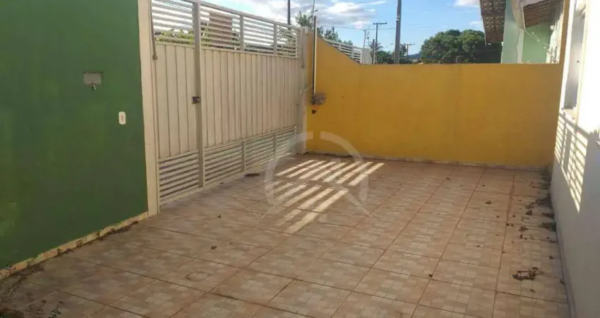 Casa com 3 dormitórios à venda, 69 m² por R$ 499.000,00 - Jardim das Palmeiras - Atibaia/SP