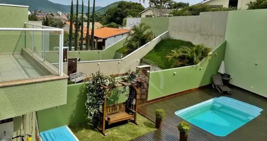 Sobrado com 3 dormitórios à venda, 230 m² por R$ 1.600.000,00 - Jardim Paulista - Atibaia/SP