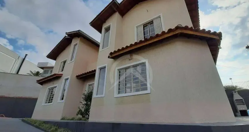 Village com 3 dormitórios para alugar, 160 m² por R$ 4.450/mês - Jardim Paulista - Atibaia/SP