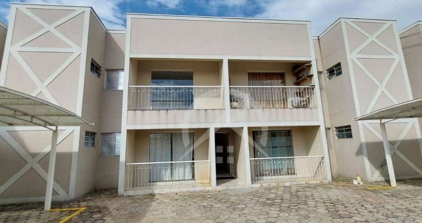 Apartamento com 3 dormitórios para alugar, 92 m² por R$ 3.100,00/mês - Jardim do Lago - Atibaia/SP