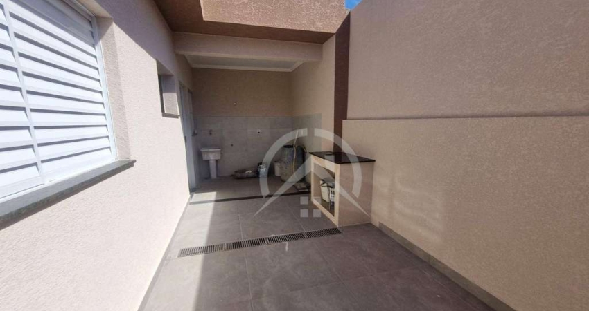 Casa comercial para alugar, 125 m² por R$ 2.900/mês  (cada casa)- Centro - Atibaia/SP
