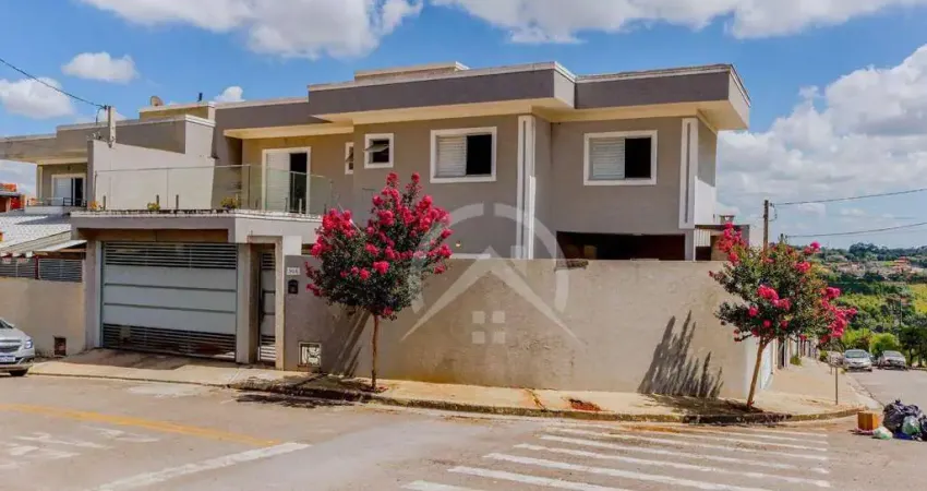 Sobrado com 3 dormitórios à venda, 137 m² por R$ 499.000 - Jardim das Cerejeiras - Atibaia/SP