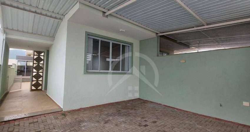 Sobrado com 3 dormitórios à venda, 136 m² por R$ 800.000,00 - Jardim Paulista - Atibaia/SP
