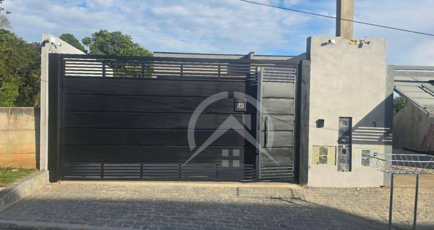 Sobrado com 3 dormitórios à venda, 220 m² por R$ 1.190.000 - Jardim Paulista - Atibaia/SP