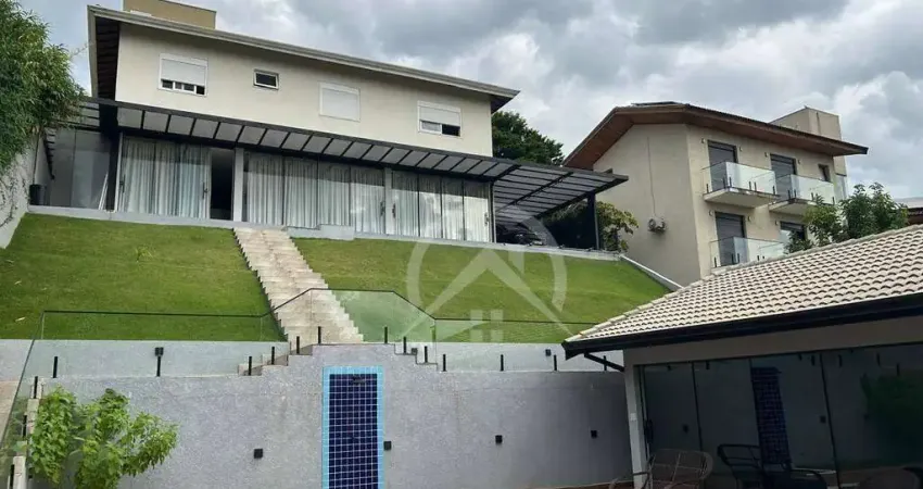 Casa à venda, 300 m² por R$ 2.750.000 - Serra da Estrela - Atibaia/SP
