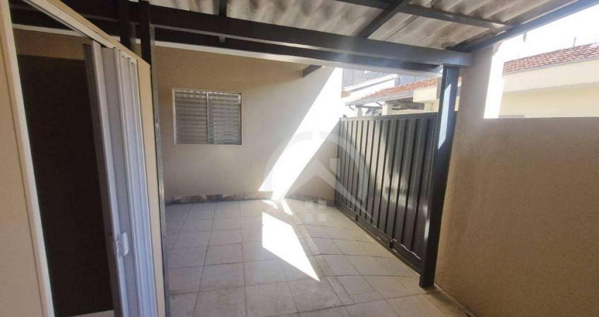 Casa com 3 dormitórios para alugar, 80 m² por R$ 2.788/mês - Centro - Atibaia/SP