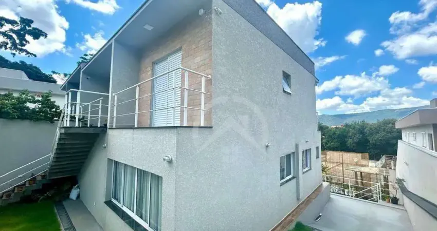 Sobrado com 3 dormitórios à venda, 189 m² por R$ 1.300.000,00 - Jardim Paulista - Atibaia/SP