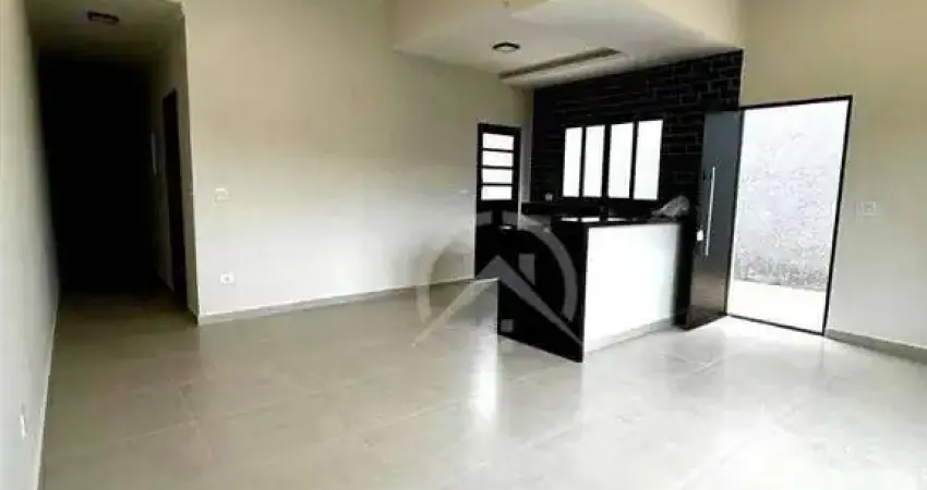 Casa com 3 dormitórios à venda, 68 m² por R$ 639.000 - Nova Cerejeiras - Atibaia/SP