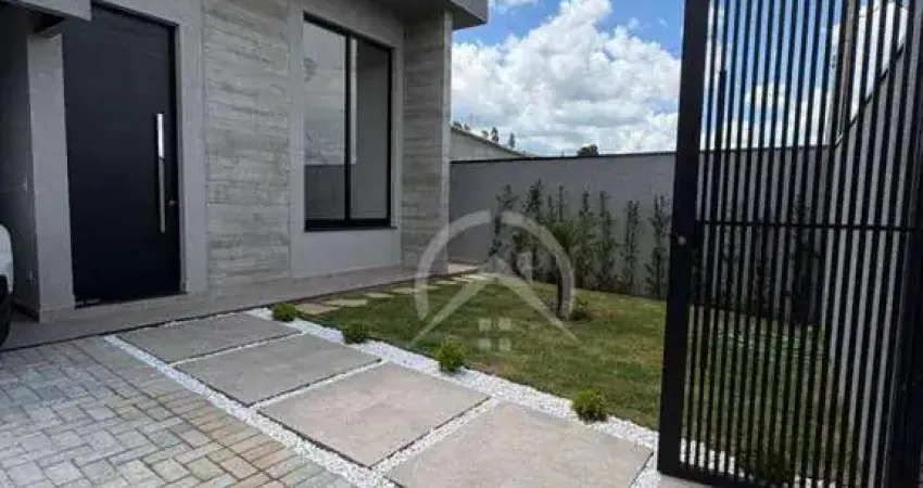 Casa com 3 dormitórios à venda, 146 m² por R$ 1.090.000,00 - Bairro do Mato Dentro - Atibaia/SP