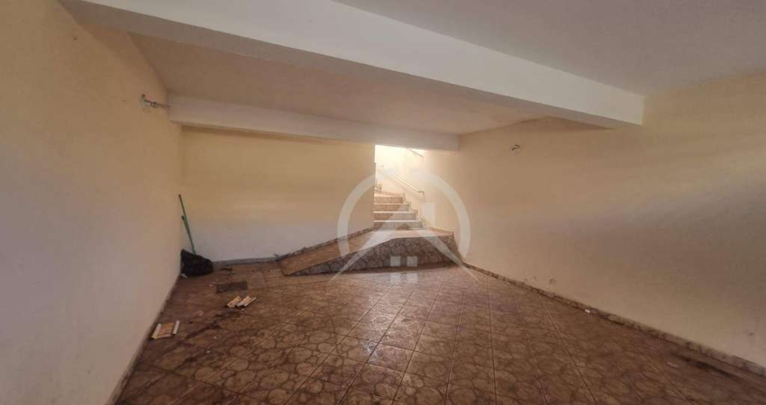 Casa com 3 dormitórios, 100 m² - venda por R$ 550.000 ou aluguel por R$ 2.620/mês - Jardim Alvinópolis - Atibaia/SP