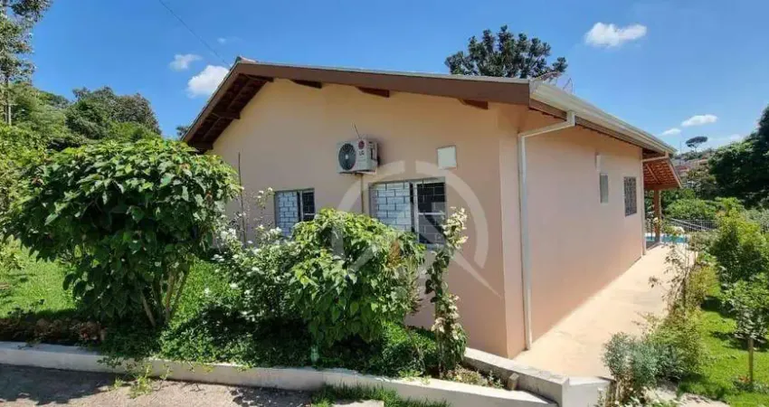 Casa com 5 dormitórios à venda, 198 m² por R$ 1.260.000 - Jardim Estância Brasil - Atibaia/SP