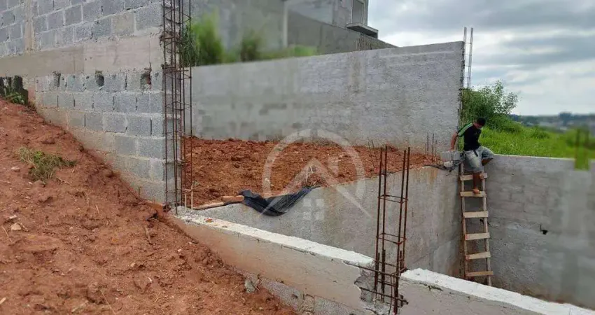 Terreno à venda, 175 m² por R$ 242.000 - Nova Atibaia - Atibaia/SP