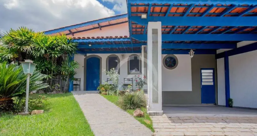 Casa com 4 dormitórios à venda, 263 m² por R$ 1.199.000,00 - Vila Rica - Atibaia/SP