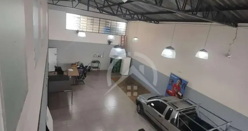 Galpão para alugar, 200 m² por R$ 7.000/mês - Recreio Estoril - Atibaia/SP